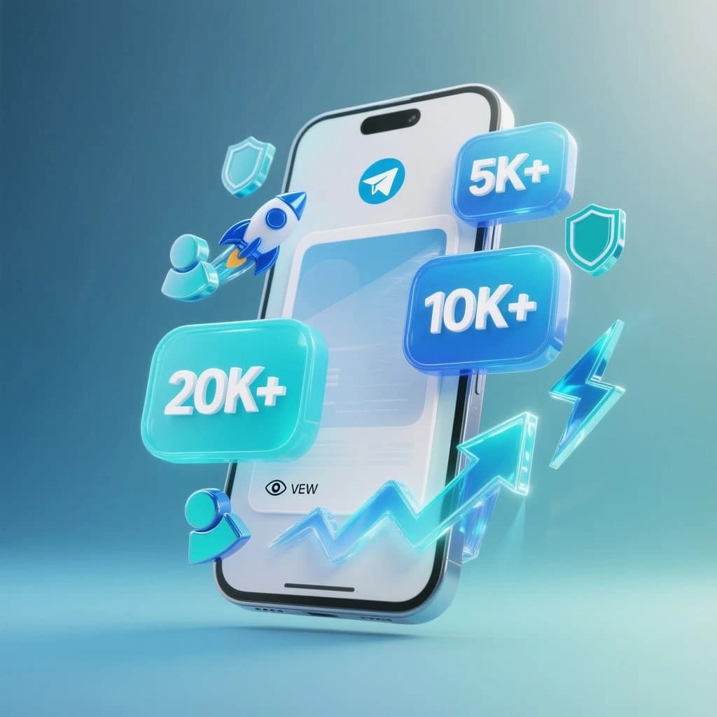 ویو تلگرام